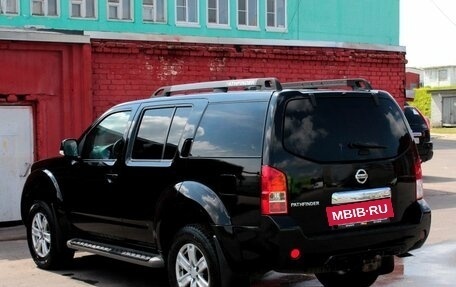 Nissan Pathfinder, 2007 год, 1 099 000 рублей, 7 фотография