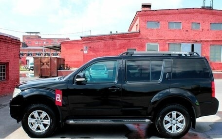 Nissan Pathfinder, 2007 год, 1 099 000 рублей, 8 фотография