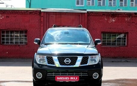 Nissan Pathfinder, 2007 год, 1 099 000 рублей, 2 фотография