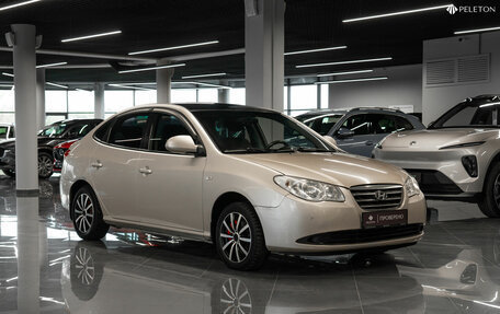Hyundai Elantra IV, 2008 год, 490 000 рублей, 2 фотография
