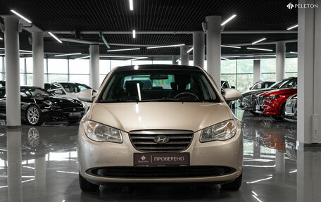 Hyundai Elantra IV, 2008 год, 490 000 рублей, 3 фотография