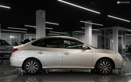 Hyundai Elantra IV, 2008 год, 490 000 рублей, 7 фотография