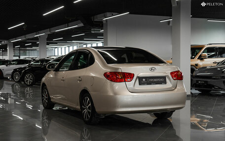 Hyundai Elantra IV, 2008 год, 490 000 рублей, 4 фотография