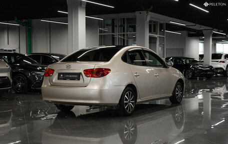 Hyundai Elantra IV, 2008 год, 490 000 рублей, 5 фотография