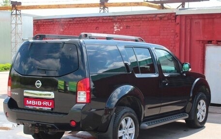 Nissan Pathfinder, 2007 год, 1 099 000 рублей, 5 фотография