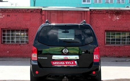 Nissan Pathfinder, 2007 год, 1 099 000 рублей, 6 фотография