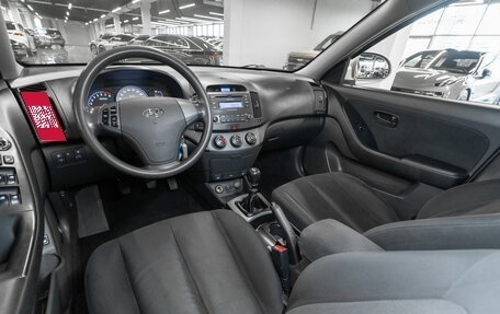 Hyundai Elantra IV, 2008 год, 490 000 рублей, 8 фотография