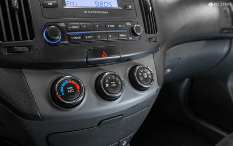 Hyundai Elantra IV, 2008 год, 490 000 рублей, 17 фотография