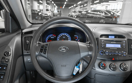 Hyundai Elantra IV, 2008 год, 490 000 рублей, 11 фотография