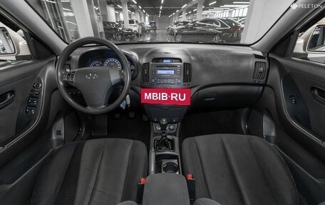 Hyundai Elantra IV, 2008 год, 490 000 рублей, 9 фотография