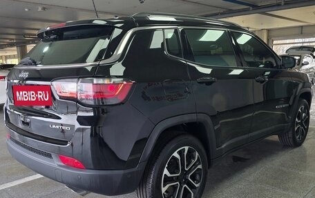Jeep Compass II, 2022 год, 2 898 576 рублей, 2 фотография