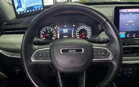 Jeep Compass II, 2022 год, 2 898 576 рублей, 8 фотография