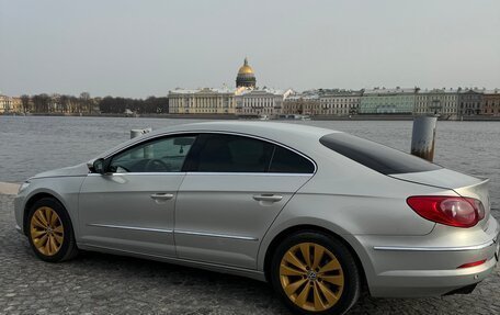 Volkswagen Passat CC I рестайлинг, 2010 год, 900 000 рублей, 8 фотография