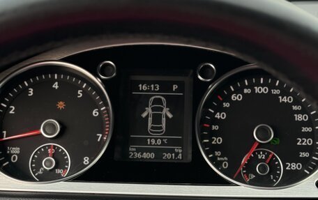 Volkswagen Passat CC I рестайлинг, 2010 год, 900 000 рублей, 9 фотография