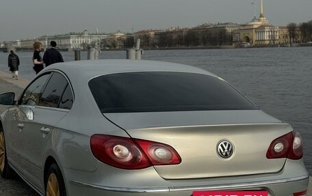 Volkswagen Passat CC I рестайлинг, 2010 год, 900 000 рублей, 4 фотография