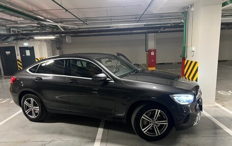 Mercedes-Benz GLC Coupe, 2019 год, 4 900 000 рублей, 1 фотография