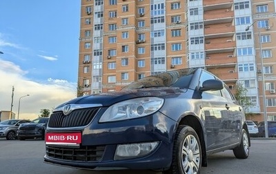 Skoda Fabia II, 2012 год, 550 000 рублей, 1 фотография