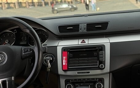 Volkswagen Passat CC I рестайлинг, 2010 год, 900 000 рублей, 10 фотография
