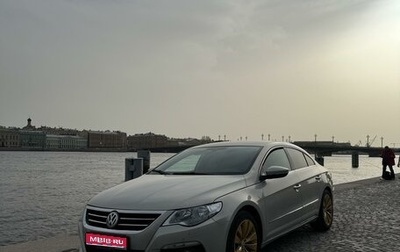 Volkswagen Passat CC I рестайлинг, 2010 год, 900 000 рублей, 1 фотография