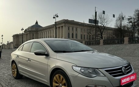 Volkswagen Passat CC I рестайлинг, 2010 год, 900 000 рублей, 7 фотография