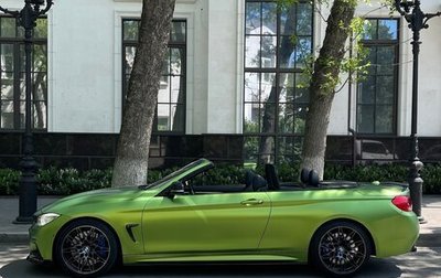 BMW 4 серия, 2016 год, 3 700 000 рублей, 1 фотография