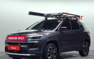 Jeep Cherokee, 2022 год, 6 839 101 рублей, 1 фотография