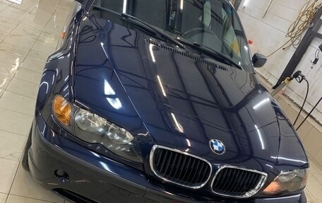 BMW 3 серия, 2004 год, 1 400 000 рублей, 1 фотография