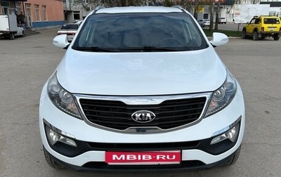 KIA Sportage III, 2011 год, 1 150 000 рублей, 1 фотография