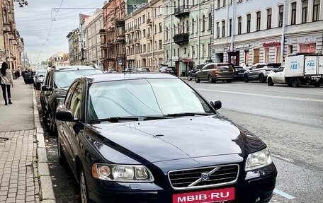 Volvo S60 III, 2006 год, 950 000 рублей, 1 фотография