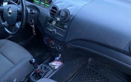 Chevrolet Aveo III, 2007 год, 340 000 рублей, 1 фотография