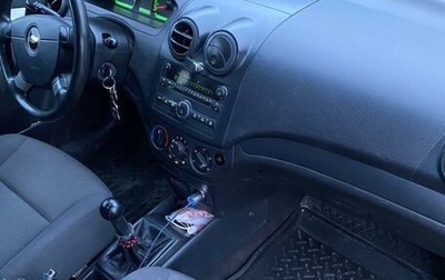 Chevrolet Aveo III, 2007 год, 340 000 рублей, 1 фотография