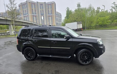 Honda Pilot III рестайлинг, 2008 год, 1 699 000 рублей, 1 фотография