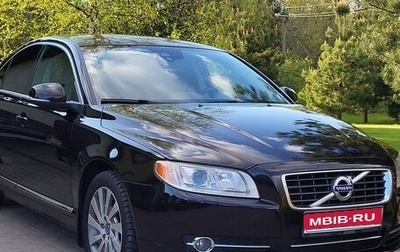 Volvo S80 II рестайлинг 2, 2011 год, 1 550 000 рублей, 1 фотография