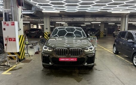 BMW X6, 2019 год, 8 400 000 рублей, 1 фотография