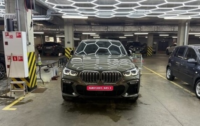 BMW X6, 2019 год, 8 400 000 рублей, 1 фотография