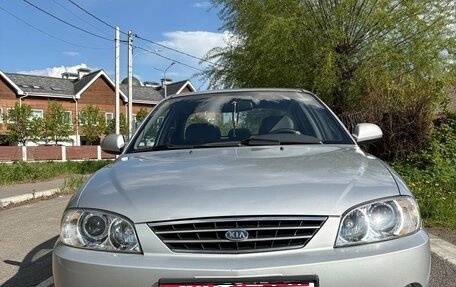 KIA Spectra II (LD), 2008 год, 370 000 рублей, 1 фотография