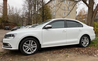Volkswagen Jetta VI, 2016 год, 1 540 000 рублей, 1 фотография