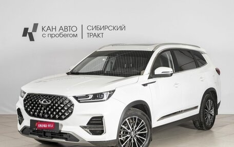 Chery Tiggo 8 Pro, 2023 год, 2 286 000 рублей, 1 фотография