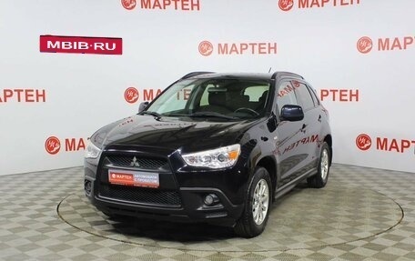 Mitsubishi ASX I рестайлинг, 2012 год, 945 000 рублей, 1 фотография