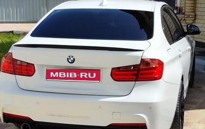 BMW 3 серия, 2014 год, 2 170 000 рублей, 1 фотография