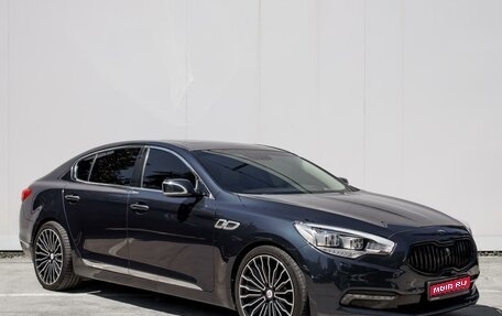 KIA Quoris I, 2013 год, 1 479 000 рублей, 1 фотография