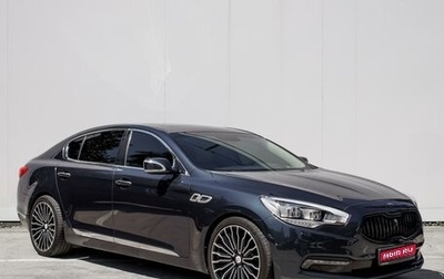 KIA Quoris I, 2013 год, 1 479 000 рублей, 1 фотография