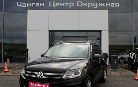 Volkswagen Tiguan I, 2012 год, 1 199 500 рублей, 1 фотография