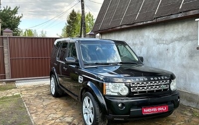 Land Rover Discovery IV, 2010 год, 1 300 000 рублей, 1 фотография