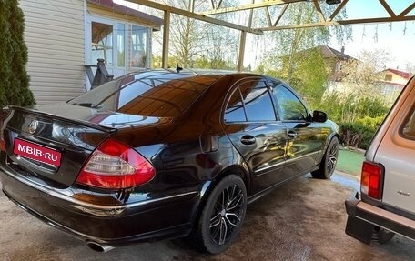 Mercedes-Benz E-Класс, 2008 год, 1 000 000 рублей, 1 фотография