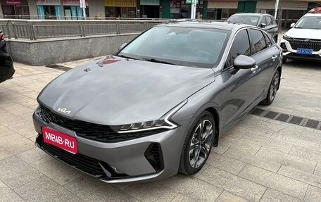KIA K5, 2021 год, 1 700 000 рублей, 1 фотография
