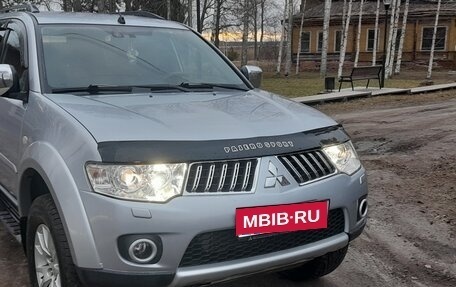 Mitsubishi Pajero Sport II рестайлинг, 2011 год, 1 830 000 рублей, 1 фотография
