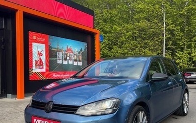 Volkswagen Golf VII, 2014 год, 1 400 000 рублей, 1 фотография