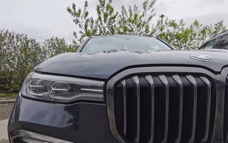 BMW X7, 2019 год, 5 500 000 рублей, 1 фотография