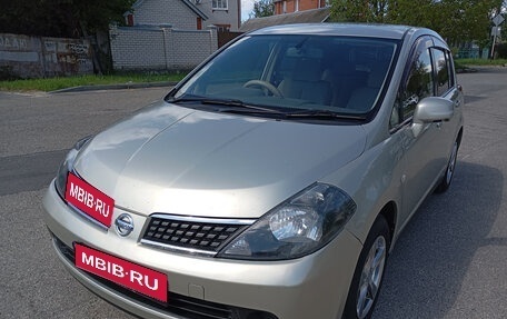 Nissan Tiida, 2005 год, 650 000 рублей, 1 фотография